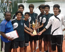 B’lore : Greenwood High Students Win Inter School Genx Football Tournament 2014